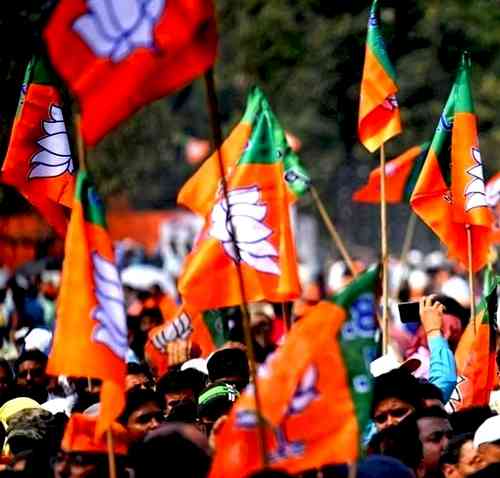 LS polls: Six candidates from Gujarat in BJP's fifth list