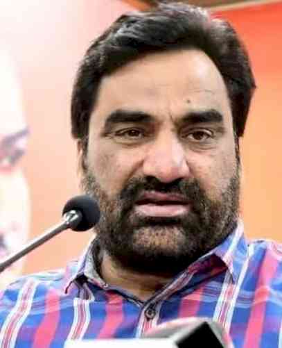 Hanuman Beniwal to be INDIA bloc candidate from Nagaur