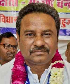 BSP's LS candidate from Aligarh suffers heart attack, continues to be critical