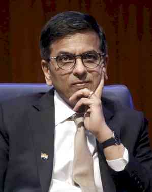 Safeguards must be established to prevent abuse of AI: CJI DY Chandrachud