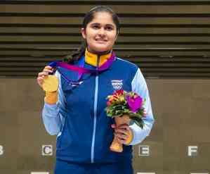 ISSF Oly qualifiers: Palak, Sainyam, keep India on course for 20th Paris quota