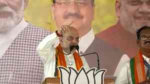 NDA has already crossed 270 seats: Amit Shah