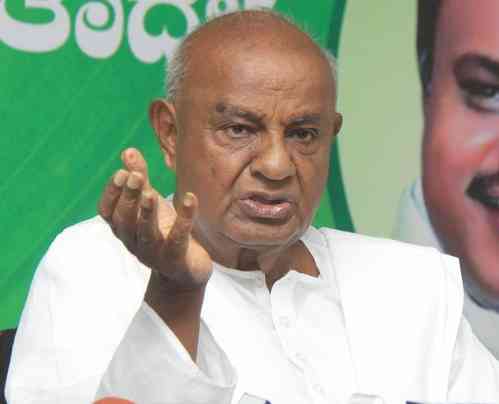 Former PM Deve Gowda cancels his birthday celebrations 