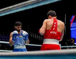 Elorda Cup 2024: Four Indian boxers sign off with bronze medals