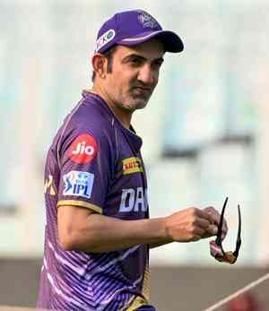 Gambhir approached by BCCI for India's head coach role: Report