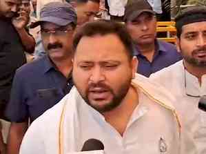 Tejashwi claims NDA govt broke its promises in the last 10 years