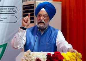 We can become 'Viksit Bharat' even before 2047 with robust startup ecosystem: Hardeep Puri