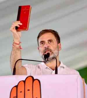 Rahul Gandhi promises to scrap Agniveer scheme