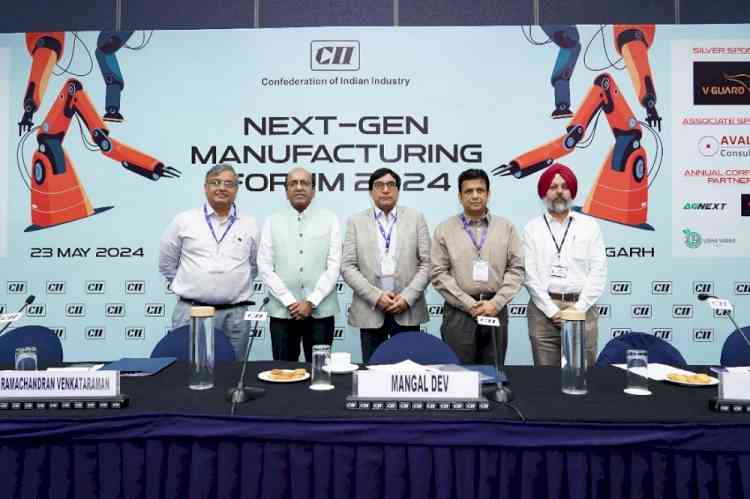 Technological Breakthroughs to Propel India's Manufacturing Sector to Global Dominance