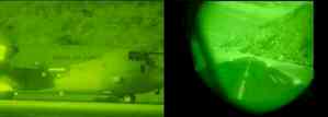 IAF carries out successful night vision goggles-aided landing in Eastern sector