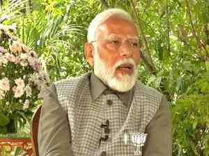 Developing internal strength key to tackling external issues: PM Modi