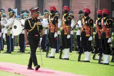 Army chief gets one month extension in service