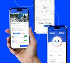 BluSmart launches new 'charge' app to meet diverse EV customer needs