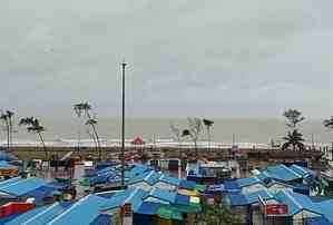 Rain forecast in TN for next 6 days following Cyclone Remal's landfall