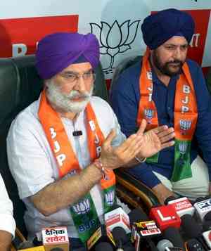 Amritsar big fight: BJP hopes to break 10-year jinx through ex-diplomat Sandhu 