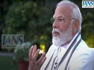 I understand young India's aspirations fully: PM Modi (IANS Exclusive)