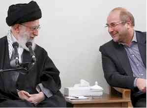 Ghalibaf re-elected Speaker of Iranian Parliament