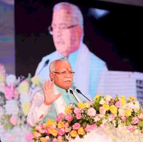 Narendra Modi will become PM for 3rd time: Ex- Haryana CM Khattar