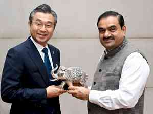 Gautam Adani meets Japanese envoy, says his support for India 'truly inspiring'