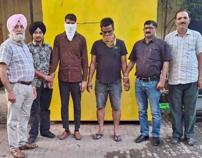 Vigilance Bureau arrests ESIC hospital employee,  private person accepting Rs 25000 bribe