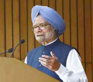 Ex-PM Manmohan Singh attacks BJP & PM Modi in his appeal to Punjab voters