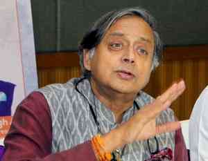 Will cooperate in probe, says Shashi Tharoor on aide's detention in gold smuggling case 