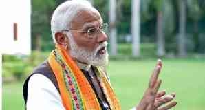 PM Modi writes letter to first-time voters in Kashi, asks them to vote