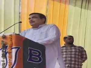 This election is about the country's future, Nitin Gadkari says in Himachal