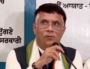 Dr Manmohan Singh pained over prosperity under UPA being turned into ruins under NDA: Pawan Khera
