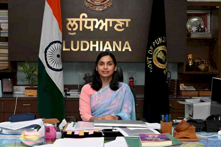 Ludhiana Parliamentary constituency - 1843 polling parties to be dispatched on Friday