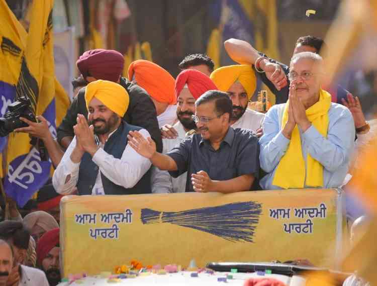 High-octane campaigning for Punjab's 13 Lok Sabha seats ends with PM Modi’s big push at four rallies