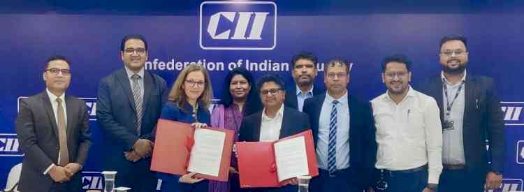 CII and ACCA join forces for strategic collaboration in India