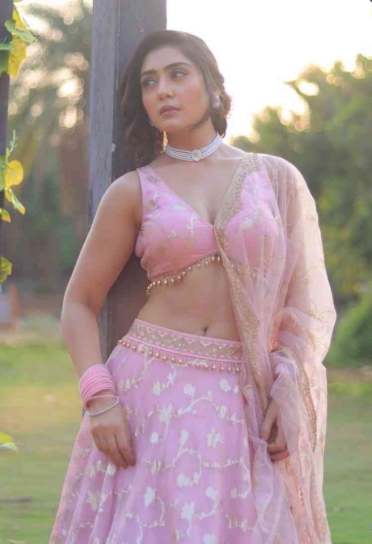 Anjali Tatrari gears up for a duplicate role in Sony SAB’s 'Vanshaj'; to play a loud Punjabi character Chinki Kaur
