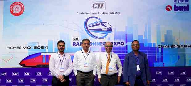 CII, BEML, and Indian Railways Host Successful Vendor Development Program and Exhibition in Chandigarh