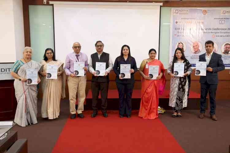 Aditya Group of Institutions hosts International Research Conference to foster future leaders for a rapidly evolving and advanced world