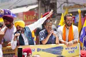 AAP's last-minute bid to re-win Punjab CM's bastion Sangrur