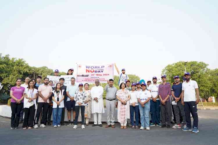 Walkathon to Create Awareness Amongst Every Citizen 