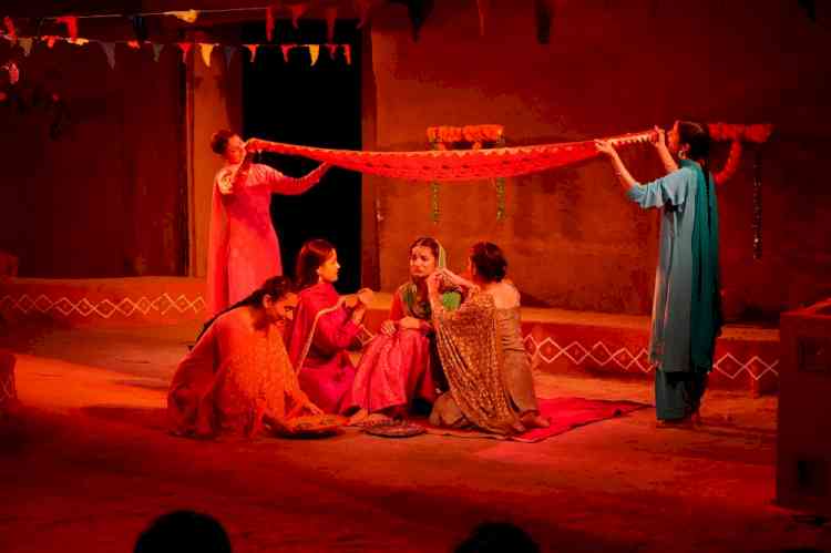 Five-day Annual Production Theatre Festival concludes 