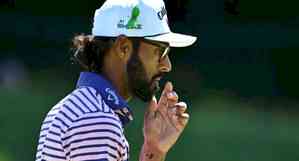 Golf: Bhatia makes cut in Canadian Open