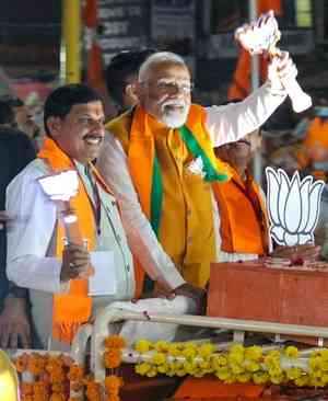 BJP winning all 29 seats, including Chhindwara, in Madhya Pradesh: News 24-Today's Chanakya Exit Poll
