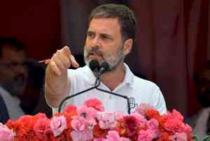 Defamation case: K'taka court directs Rahul Gandhi to appear on June 7