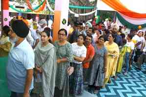 Punjab records modest turnout as LS polls draw to a close