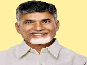 NDA will emerge 'indisputable & unquestionable winner': Chandrababu Naidu