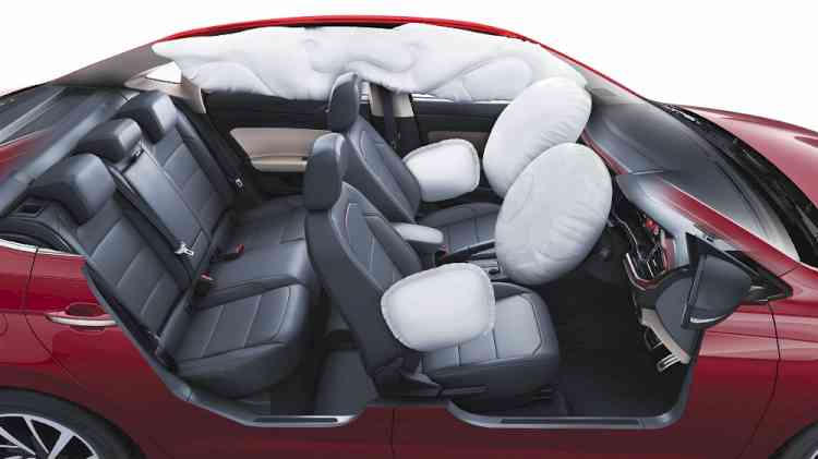 Volkswagen India makes 6 airbags standard across its 5-Star GNCAP rated model line-up