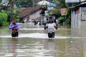 12 killed, over 87,000 affected by floods in Sri Lanka