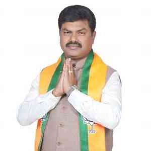 Yediyurappa’s son Raghavendra wins with 2.43 lakh votes from Shivamogga