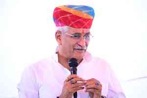 Gajendra Singh Shekhawat wins third consecutive term from Jodhpur