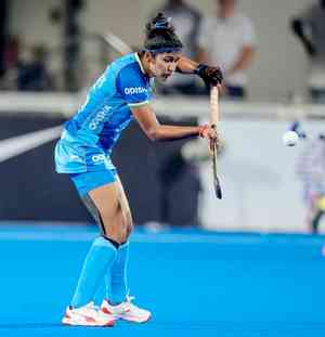 Hockey: 'We are working on building our strengths’ says women's vice captain Navneet Kaur