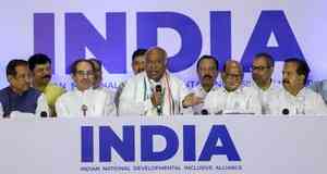 INDIA bloc to meet today to discuss results, future strategy