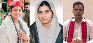 New winners in UP: Young, educated & raring to go